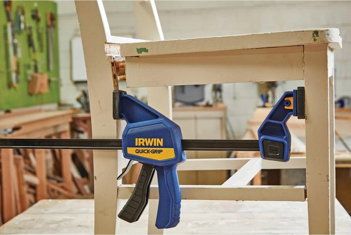 Actual product image Irwin Quick Grip455 mm quick clamp (455 mm)