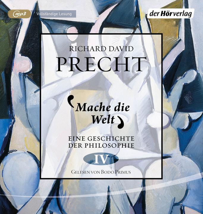 Immagine prodotto Crea il mondo (Richard David Precht, Bodo Primus, Tedesco)