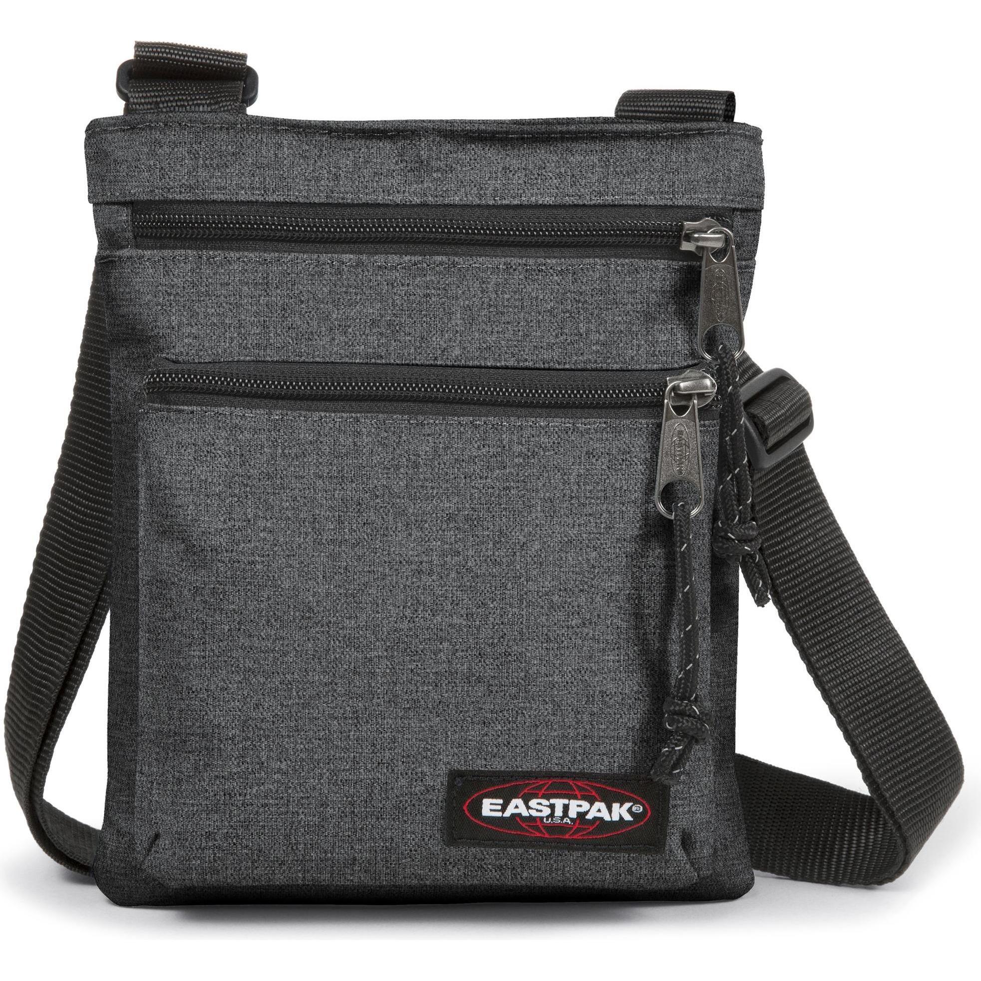Eastpak, Handtasche, Round, Schwarz