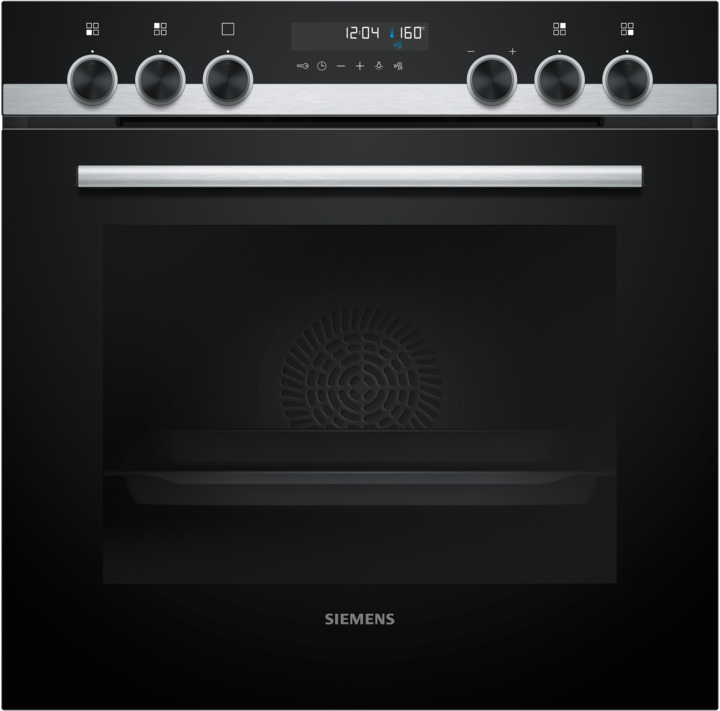 Produktbild Siemens Built-in cooker set, EI645CFB6E + HE578GBS4, Built-in cooker, Induction hob, PQ521IA03