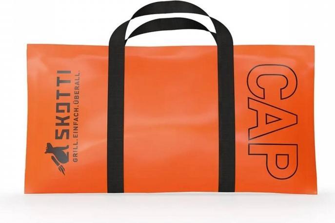 Produktbild Skotti Cap Windschutz + Zange