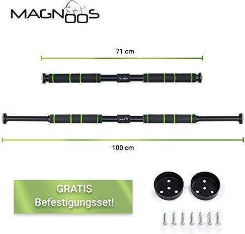 Produktbild Magnoos Trainingsstange