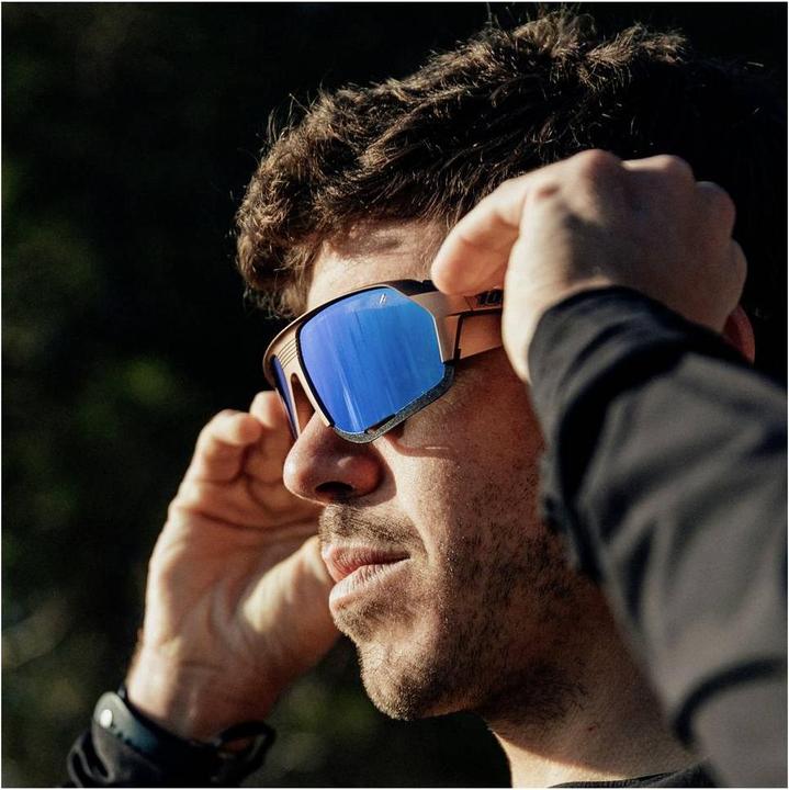 Actual product image 100% Norvik (Copper, Blue)