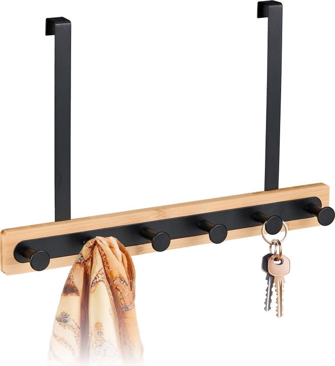 Actual product image Relaxdays Türgarderobe