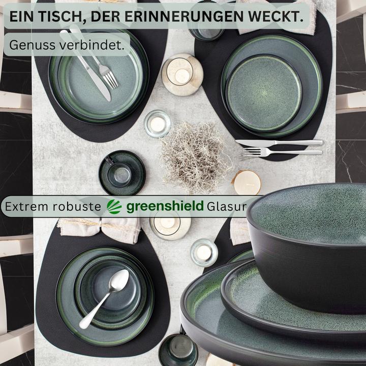 Actual product image Sänger Geschirr Tafelservice Malmö (18 pcs.)