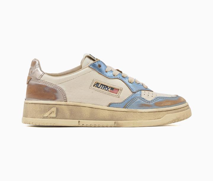Image du produit Autry Women's Medalist Low Super Vintage (35)