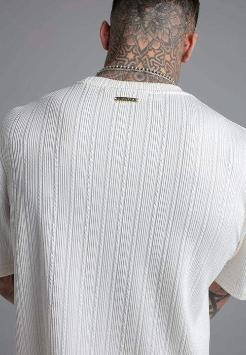 Produktbild Siksilk T-Shirt Textured (M)