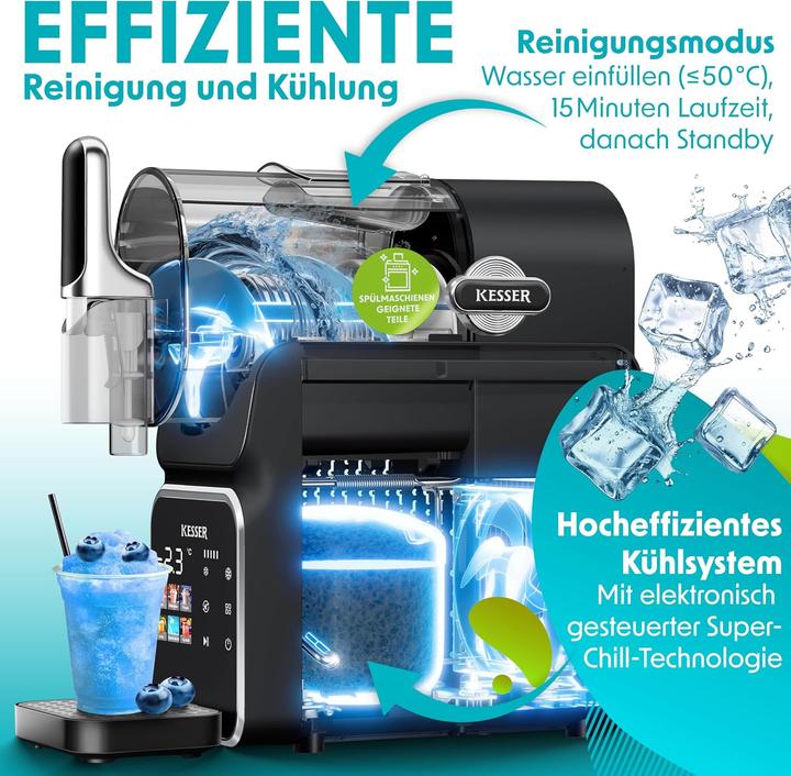 Produktbild Kesser Slush Ice Maker