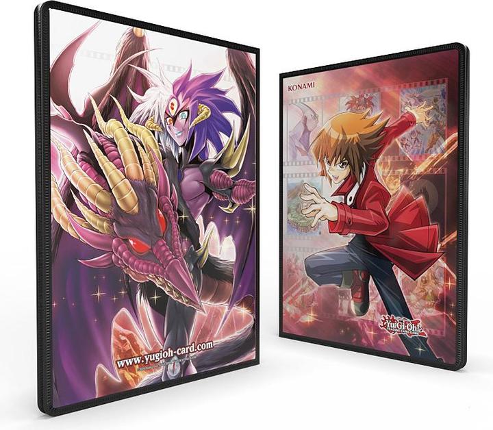 Actual product image Konami Yu-Gi-Oh! - Jaden & Yubel