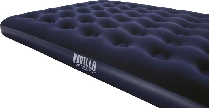 Actual product image Bestway Luftbett Flocked (150 x 200 cm)