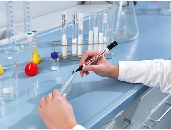 Immagine prodotto Edding Marcatore di laboratorio (1x)