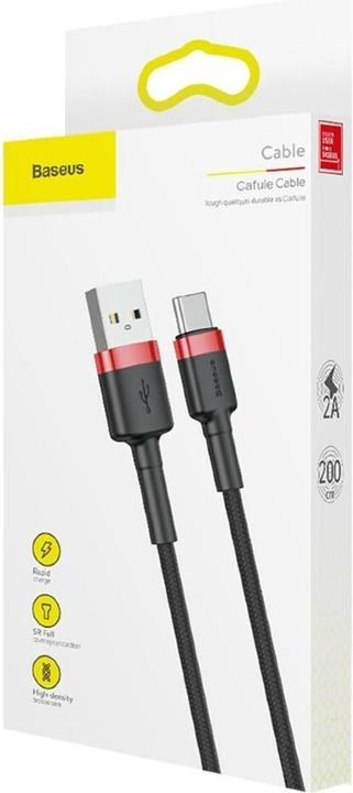 Immagine prodotto Baseus Serie Cafule (2 m, USB 2.0)