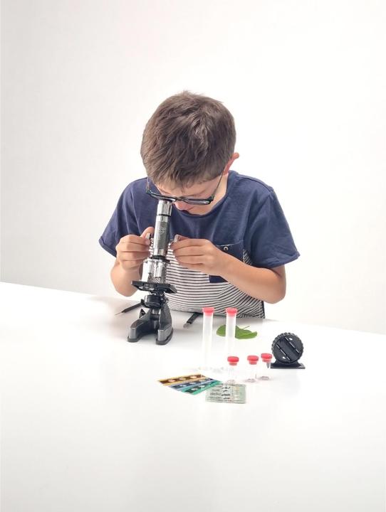 Image du produit Buki Microscope - 30 expériences