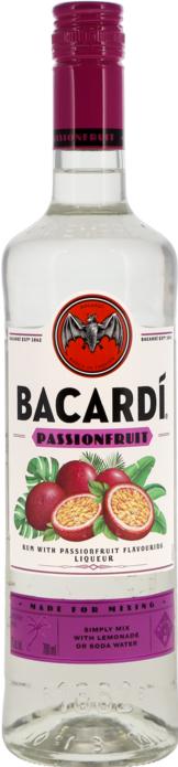 Produktbild Bacardi Passionfruit 0.70 liter