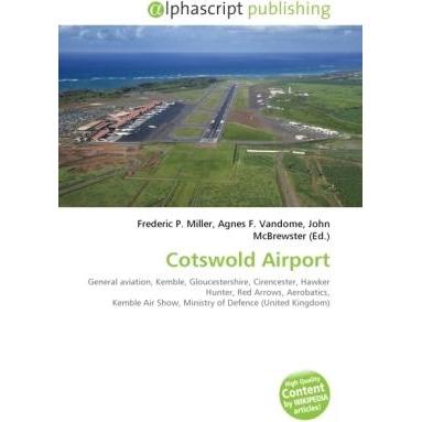 Cotswold Airport, Ratgeber