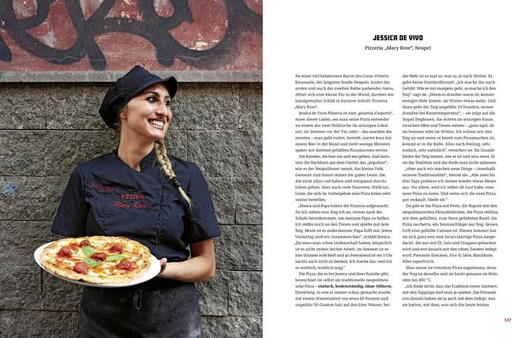 Image du produit Pizza Napoletana (Allemand, Domenico Gentile, Vivi D'Angelo, 2023)