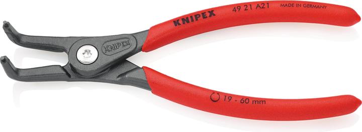 Actual product image Knipex Precision Circlip Pliers (165 mm)