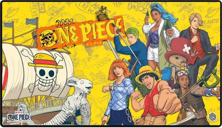 Produktbild Ultimate Guard Play-Mat One Piece - Crew