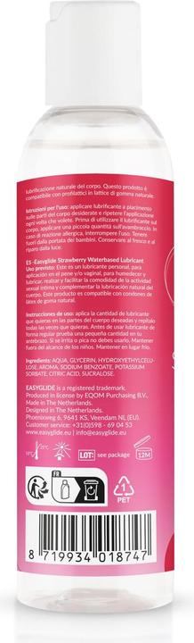 Productafbeelding EasyGlide Strawberry (150 ml)