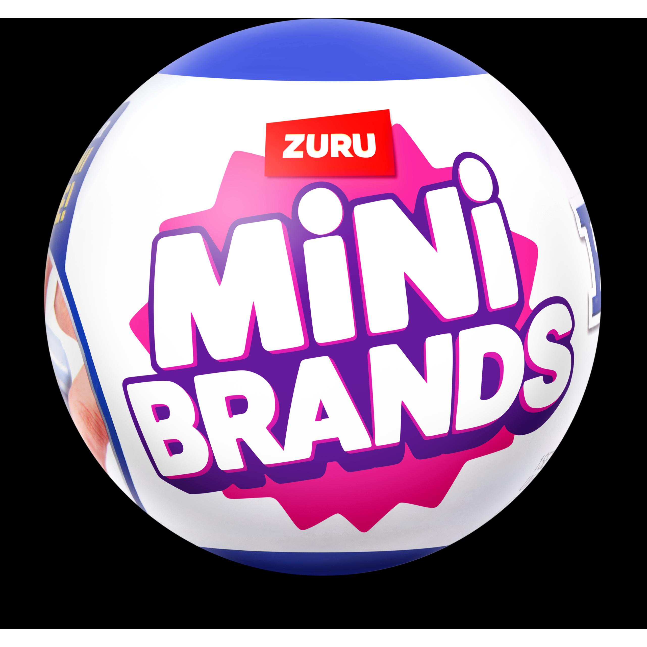 Thumbnail - Zuru Mini Brands - Home - Serie 1 - Überraschungskugel