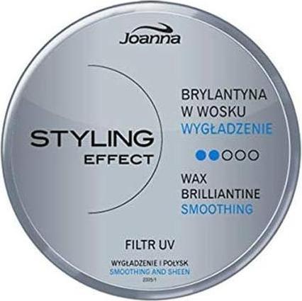 Produktbild Joanna Styling Effect Smoothing Wax Brilliantine Smoothing Brilliantin In Wax 45G (Haarwachs)
