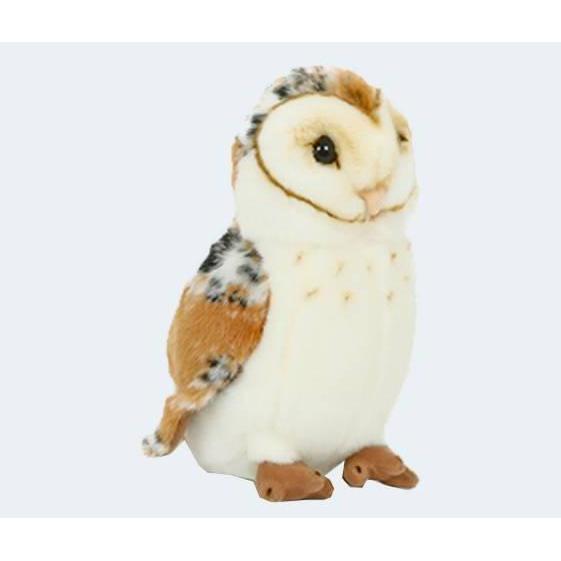 Semo Plüsch Schleiereule 20cm