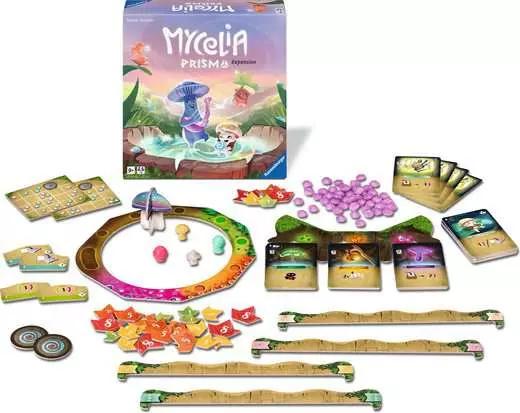 Immagine prodotto Ravensburger Mycelia Prisma Erweiterung - ab 9 Jahre (Multilingue)