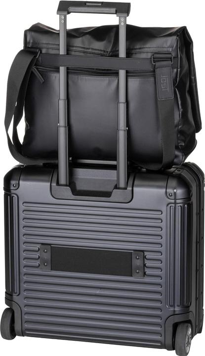 Actual product image Jost Tolja Messenger 38 cm laptop compartment