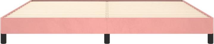 Actual product image vidaXL Bettgestell (200 x 200 cm)