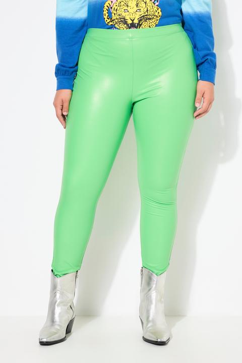 Immagine prodotto Angel of Style Leggings, Skinny Fit, Lederoptik (54)
