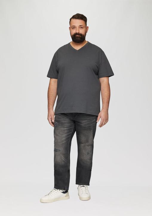 Actual product image S.Oliver Jeans-Hose Jeans Casby / Relaxed Fit / High Rise / Straight Leg (W40/L30)