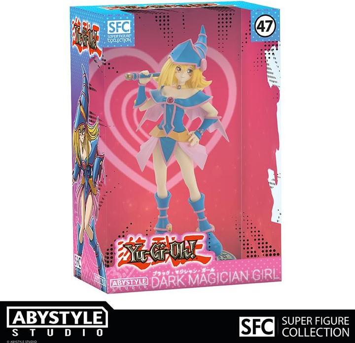 Image du produit ABYstyle ST Yu-Gi-Oh! : Dark Magician Girl 19cm