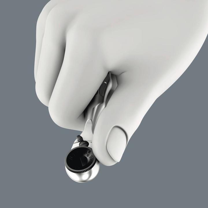 Produktbild Wera Schaumstoffeinlage Kraftform Kompakt Ratschen Set 1