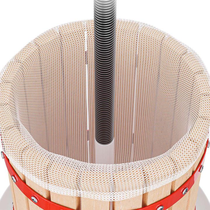 Actual product image Wiltec Pulp Bag for 30L Fruit Press Apple Wine Cider