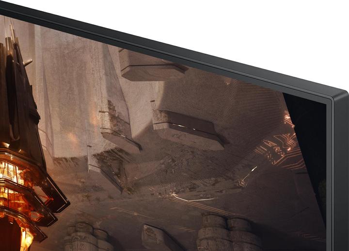 Actual product image Samsung Odyssey G7 (S28BG70) 28" 4K UHD Gaming Monitor (3840 x 2160 Pixels, 28")