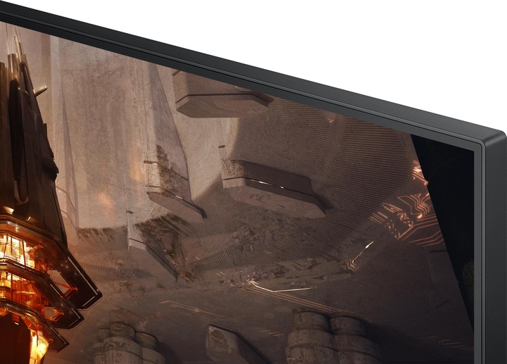 Actual product image Samsung Odyssey G7 (S28BG70) 28" 4K UHD Gaming Monitor (3840 x 2160 Pixels, 28")