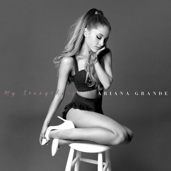 My Everything, Schallplatten