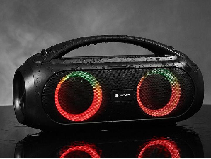 Image du produit Tracer Furio TWS BLUETOOTH Enceinte noire