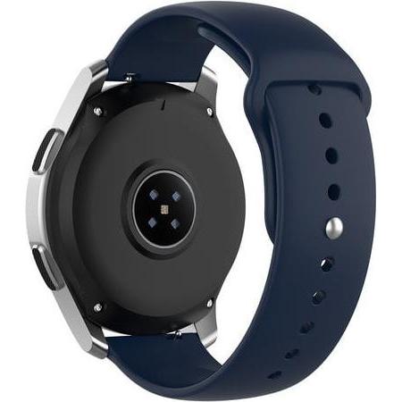 Thumbnail - Strap-it Sportarmband (Silikon), Uhrenarmband, Blau