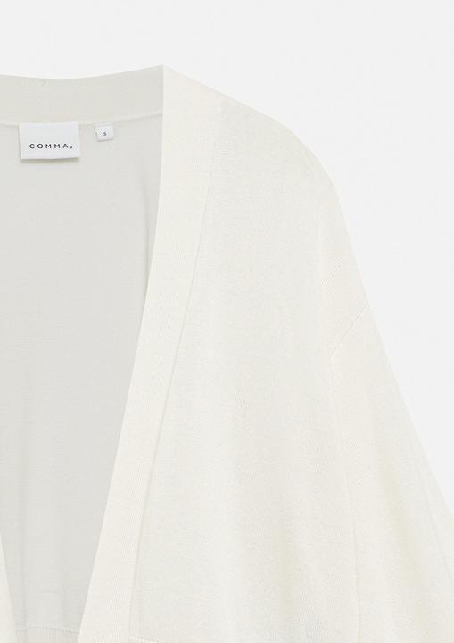 Produktbild Comma Feinstrick-Cover-up ohne Verschluss (M)