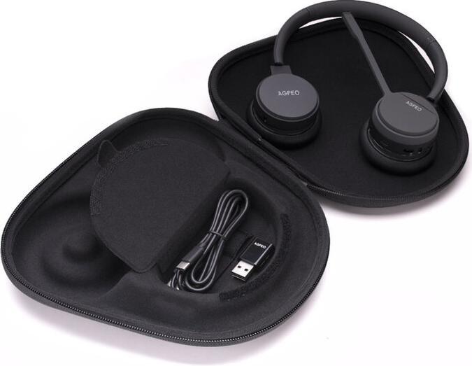 Produktbild Agfeo DECT Headset Infinity (Kabellos)