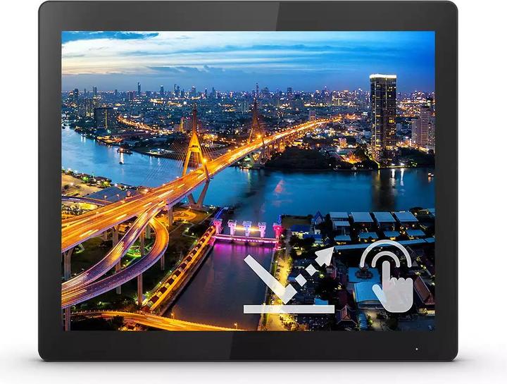 Image du produit Philips 172B1TFL/00 (1280 x 1024 pixels, 17")