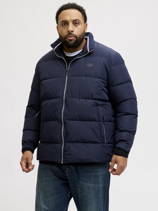 Produktbild Jack & Jones Plus Size Steppjacke Steppjacke (5XL)