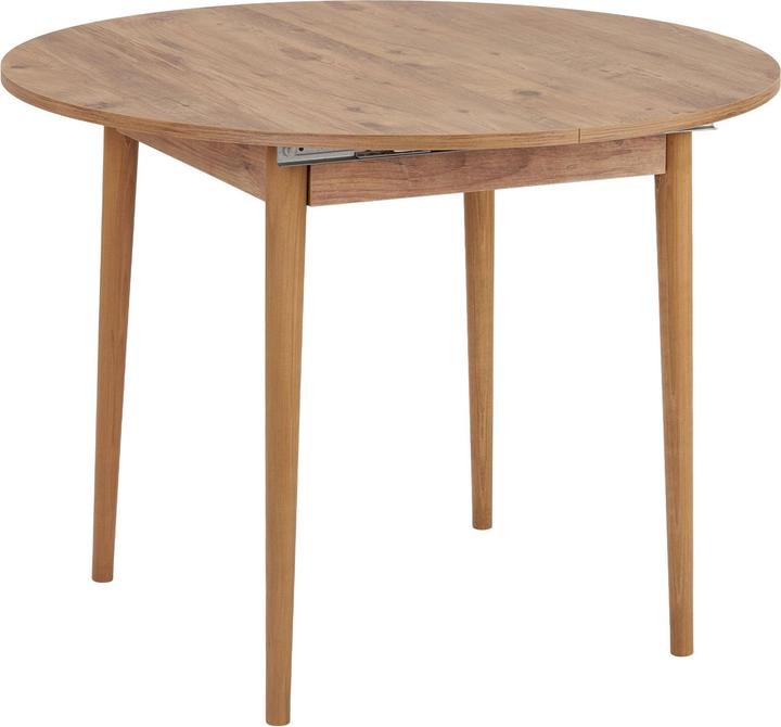 Skye Decor Viona Extendable Dining Table (100 x 100 x 75 cm)