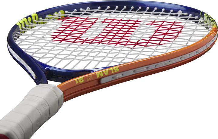 Actual product image Wilson Slam Jr 21 Tennisschläger (0, 171 g)