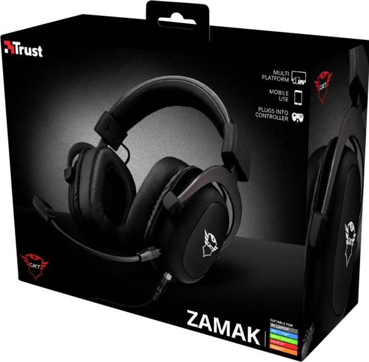 Produktbild Trust GXT 414 Zamak Premium (Kabelgebunden)