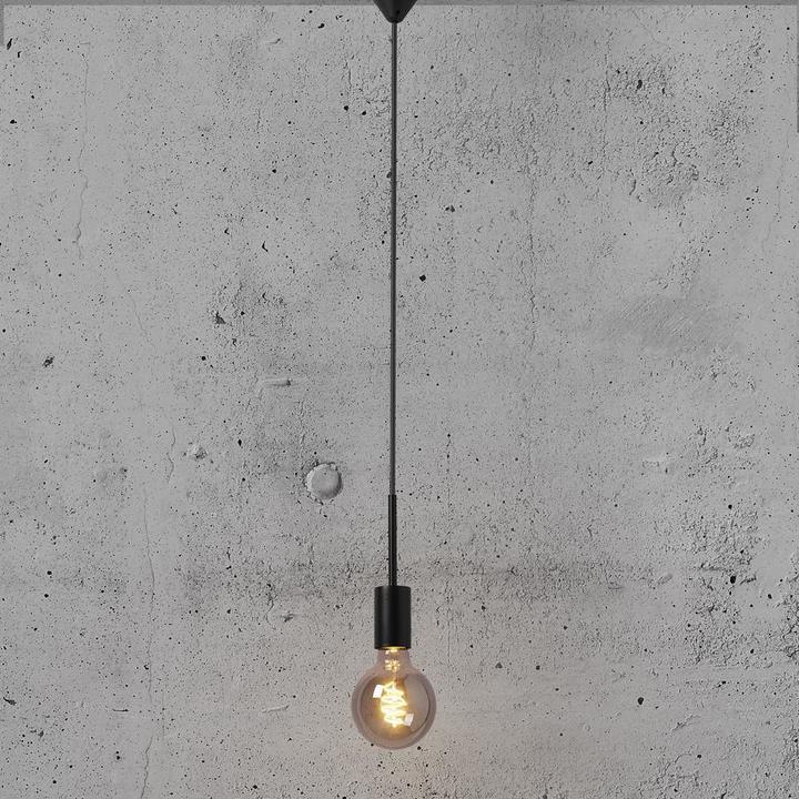 Produktbild Nordlux Paco, Pendelleuchte, Schwarz (E27)
