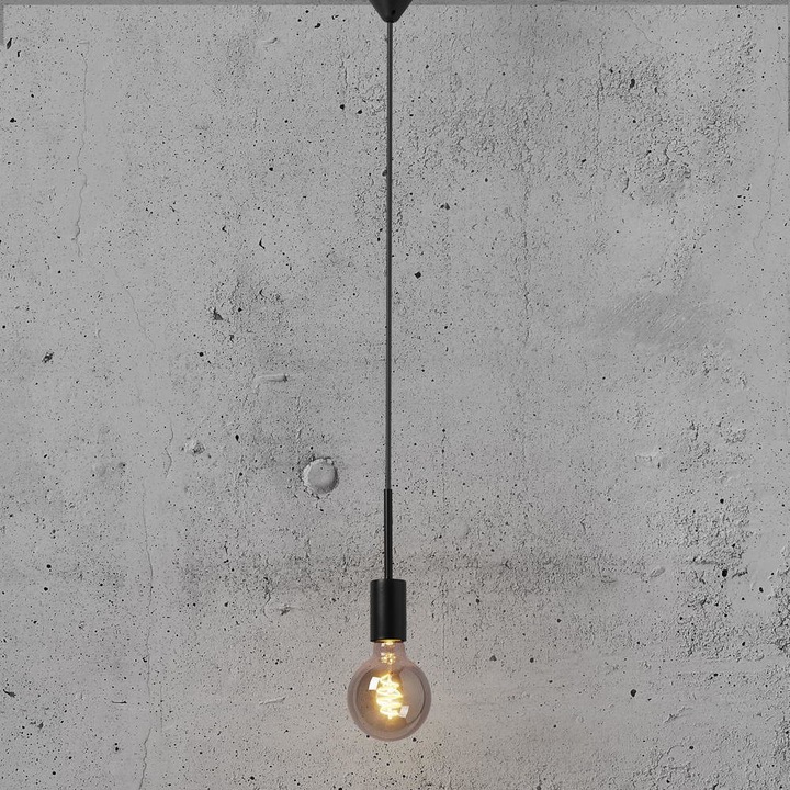 Produktbild Nordlux Paco, Pendelleuchte, Schwarz (E27)