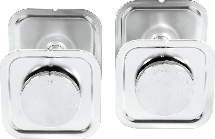 Image du produit Ironmaster Quick-Lock Kurzhantel-Set (1 x 2 kg)