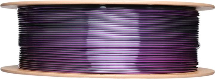 Productafbeelding eSUN EPLA-SILK MAGIC 1,75mm BLACK PURPLE 1kg (PLA, 1.75 mm, 1000 g, Veelkleurig)